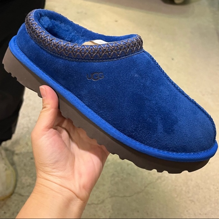 Ugg Womens Tasman Classic Blue 5955Cbl